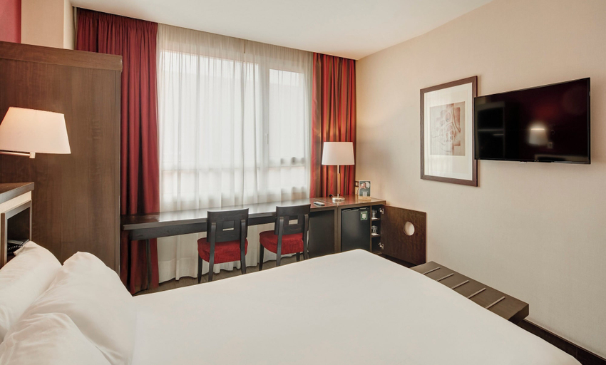 Bedroom 3, Sercotel Sant Boi, Barcelona