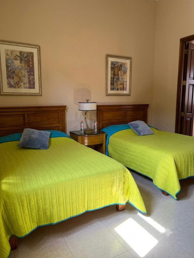 Bedroom 2, Hotel Santa Elena, El Fuerte