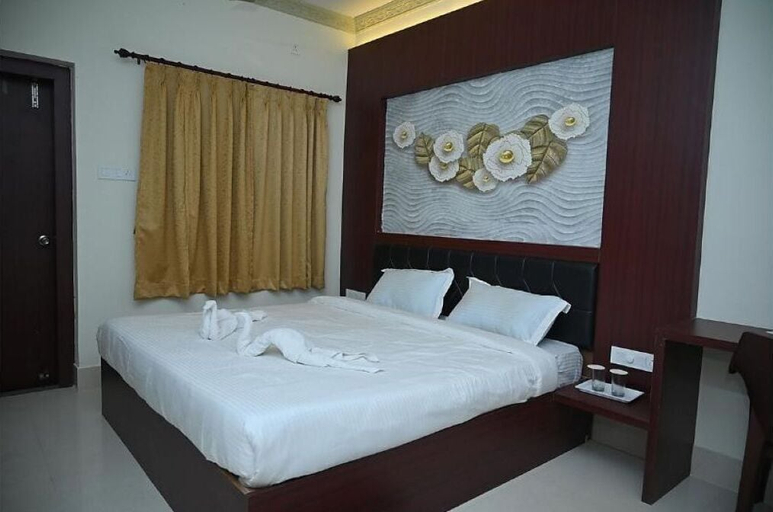 Room, Mahamaya Convention And Hotel, Puri