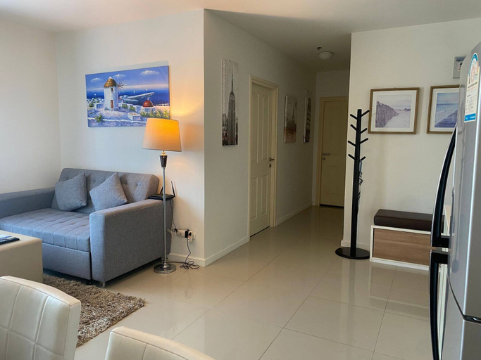 Living room 3, Hua Hin 2 Bedroom 2 Bathroom Sea View - 25th Floor, Hua Hin