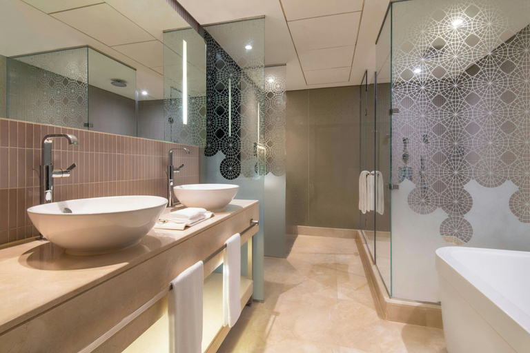 Bathroom 5, W Doha, Doha