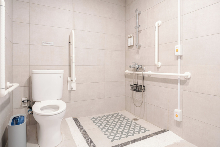 Bathroom 2, Hotel Arbol Taichung, Taichung