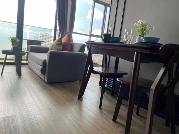 Living area 4, Sea View High Floor - Breathtaking Views, Pattaya