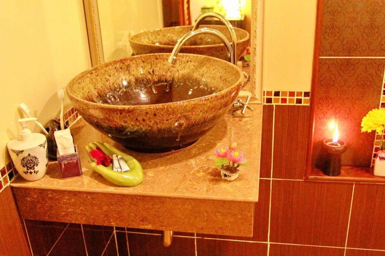 Bathroom 4, Boonme Heritage Hotel, Muang Phitsanulok