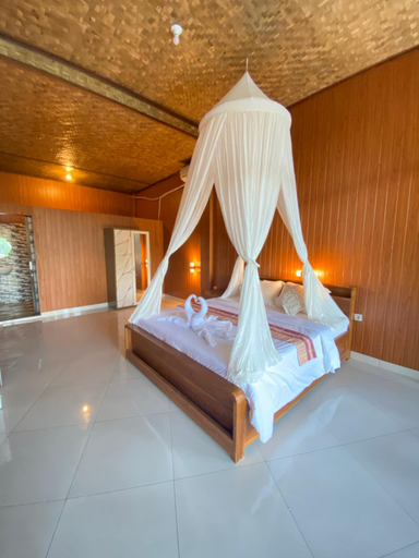 Bedroom 1, Villa Lumbung Ayu Sari & Spa, Karangasem
