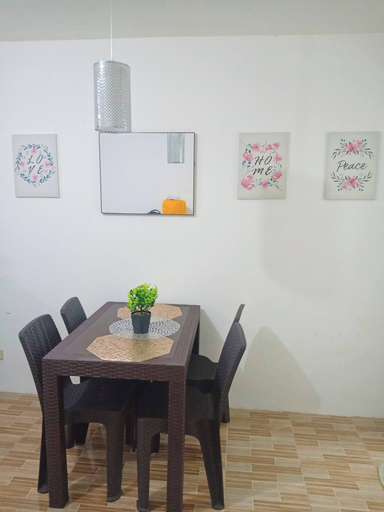 Dining room 4, Serene Getaway in Dadiangas, General Santos City, General Santos City