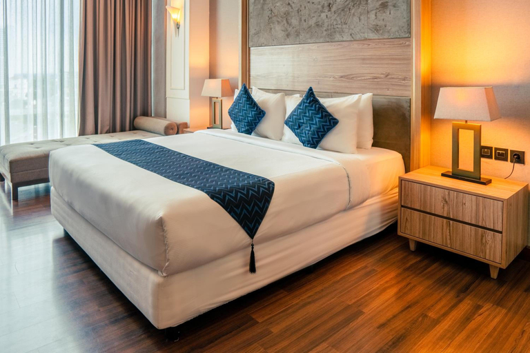 Bedroom 2, Azana Suites Hotel Antasari, South Jakarta
