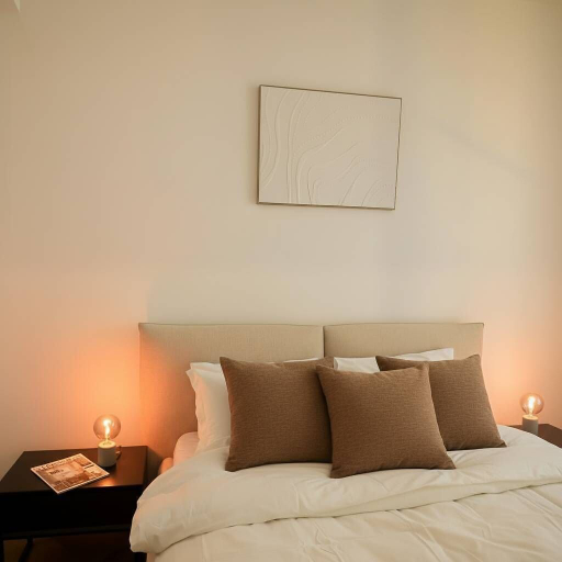 Room 5, Luxury 2BR l Parking l Balcony l Mamad