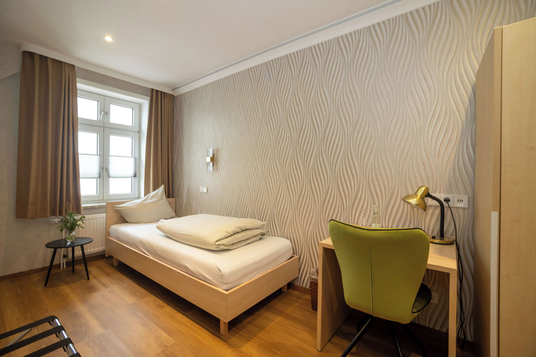Bedroom 4, Hotel Union Salzwedel, Altmarkkreis Salzwedel