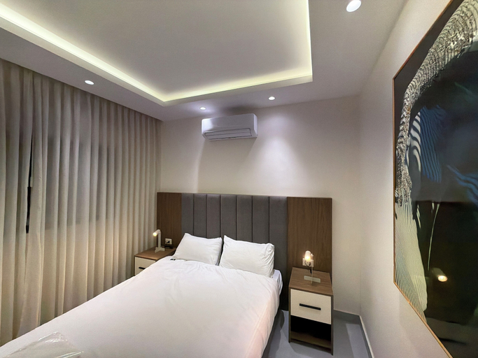 Room 4, 302 JRE Rooftop With Stunning Boulevard Veiw, Wadi Essier