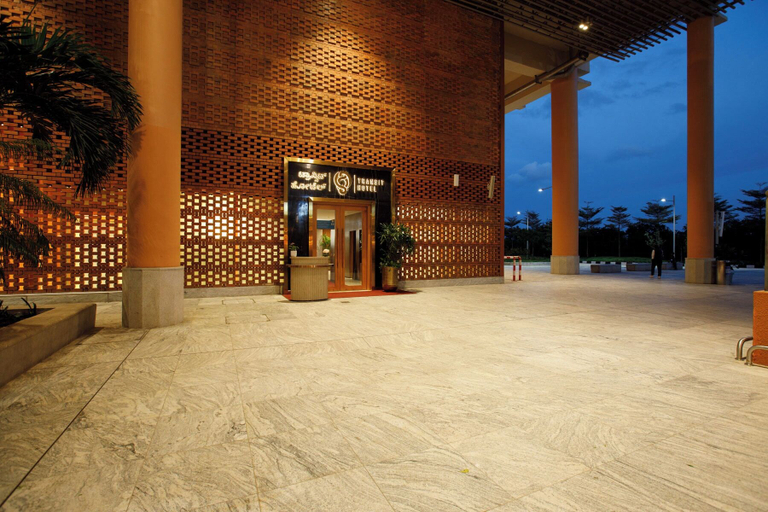 Exterior & Views, 080 Transit Hotel T2, Bangalore Rural