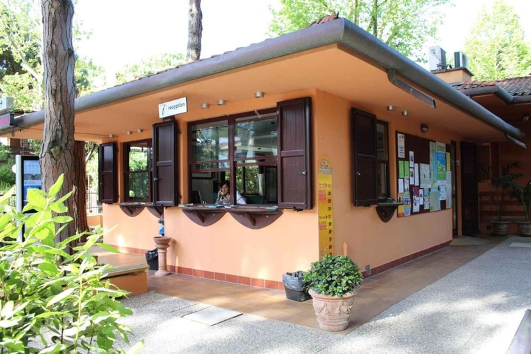 Exterior, The Charming Mare Pineta-mobile Home-4 Persons, Ferrara