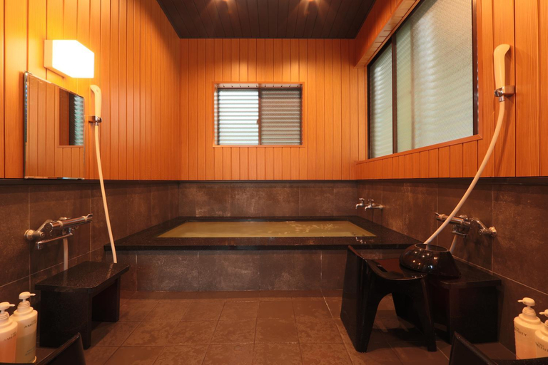 Bathroom 3, Kii no Matsushima, Kihoku