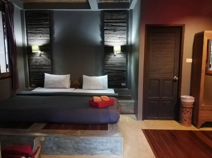 Bedroom 3, Baantoom Village and Resort, Tha Mai
