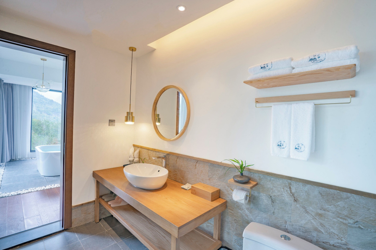 Bathroom 3, Fanjing Mountain Xingyi Yunshe Homestay, Tongren