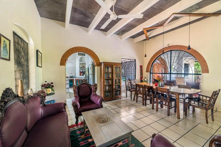 Food & Drinks, Gaia's Garden Guest House, Viluppuram