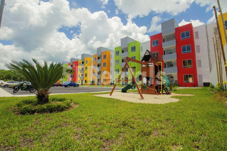 Exterior & Views 2, Apartment With Pool In Playa Del Carmen, Cozumel