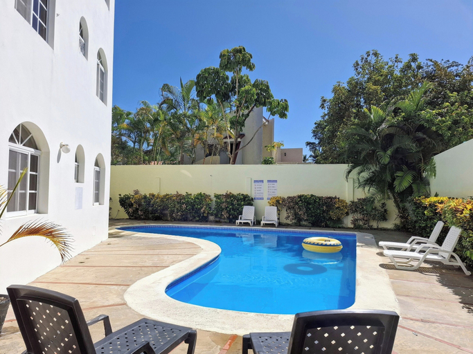 Primary image, Costambar Ocean Breeze - Beachfront Apartment With Pool, San Felipe de Puerto Plata