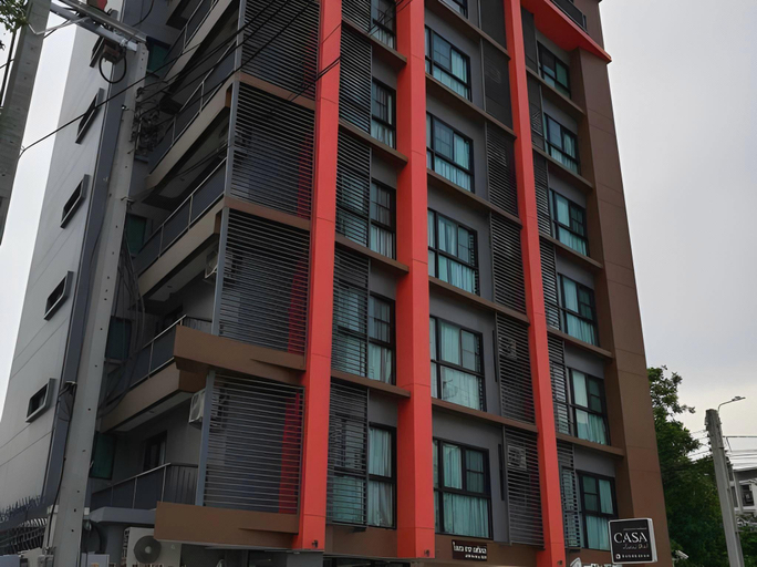 Exterior & Views 1, Casa Residence Hotel Bangkok, Lak Si