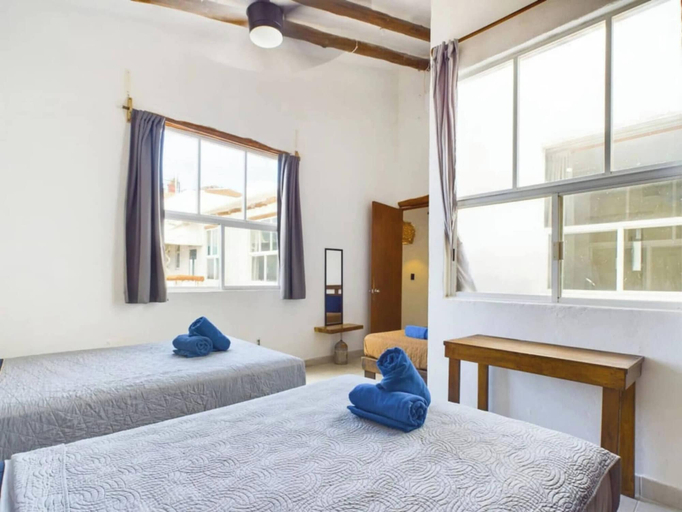 Room 5, Pent House Cerca de Todo, Cozumel
