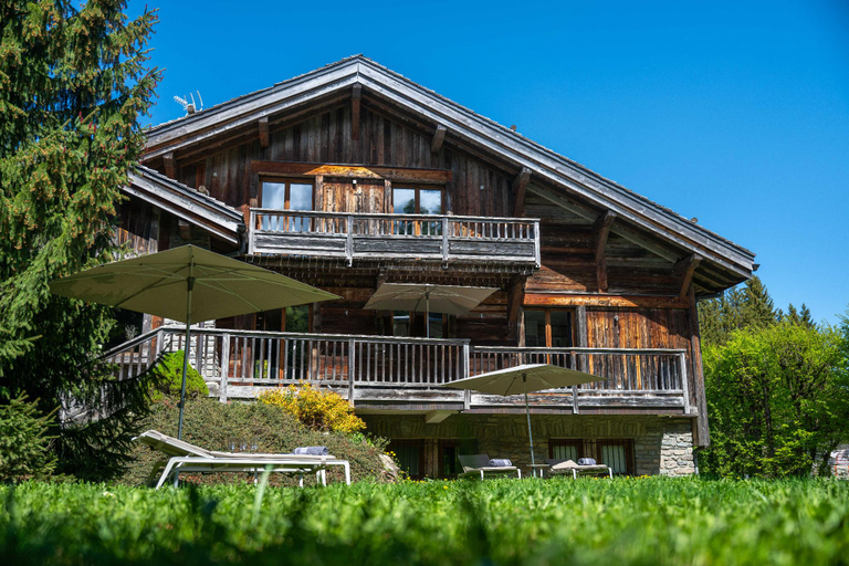 2, Exceptional 12P Chalet With Sauna and Jacuzzi, Haute-Savoie