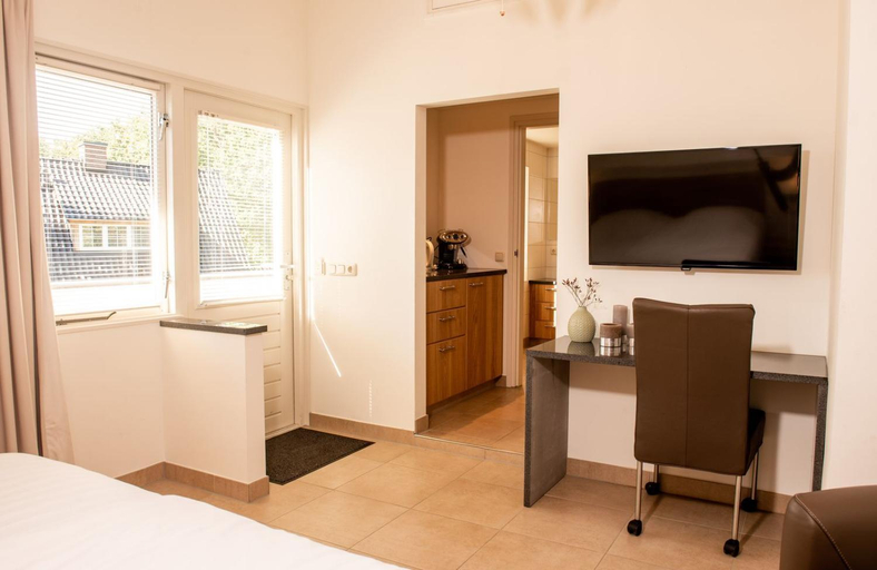 Bedroom 4, Hof van Salland, Ommen