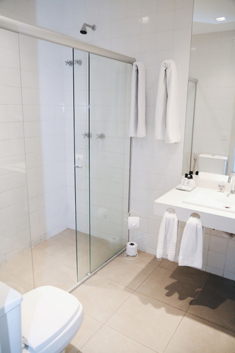 Bathroom 4, Bê Hotel, São Paulo