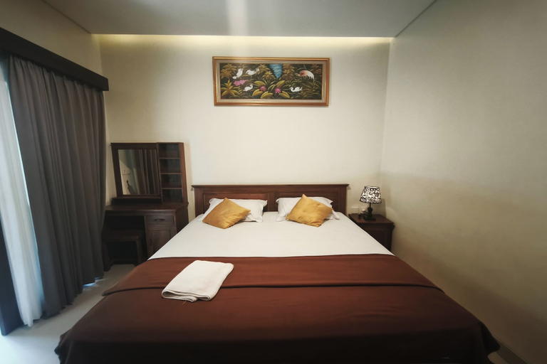 Room 3, Kartika Homestay, Badung