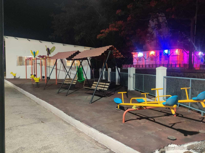 Children's area, The Purple Mango, Pune
