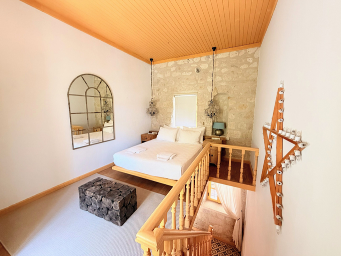 Bedroom 5, Marge Hotel (Adults Only 12+), Çeşme