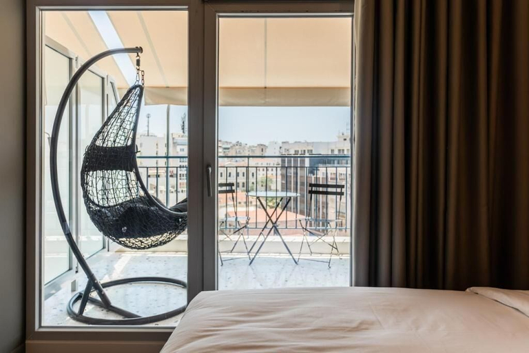 Bedroom 3, Au Piree by Calon, Attica