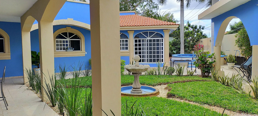 Others 1, Residencia Uribe - Beautiful House With Private Pool, Mérida