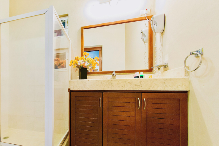 Bathroom 4, Room-playacar - Deluxe Family Comfort Ba, Cozumel