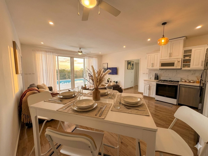 Dining, Cozy 2BR Villa in Ocean Village, Sosua