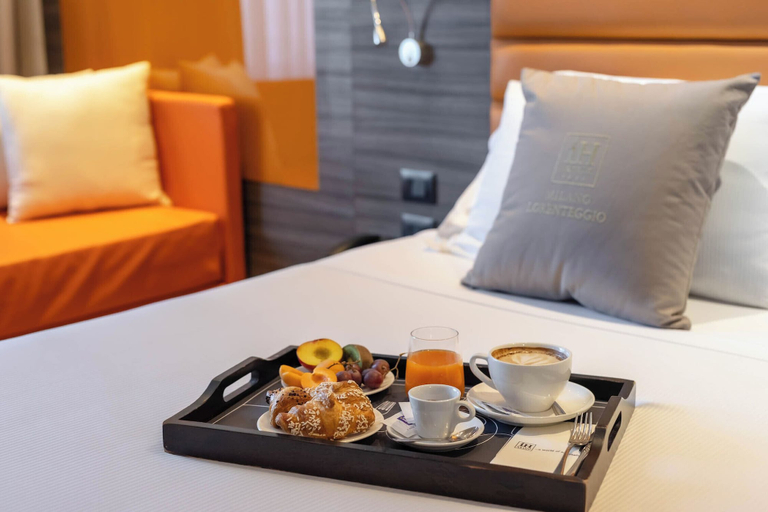 Bedroom 4, iH Hotels Milano Lorenteggio, Milano
