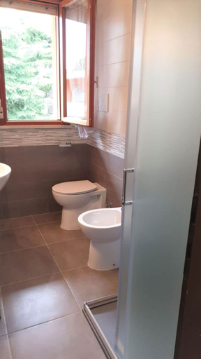 Bathroom, Relax and Enjoy in a Pool Paradise, Venezia