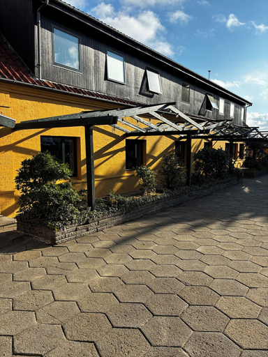 Exterior 4, Albi's Sandvig, Bornholm