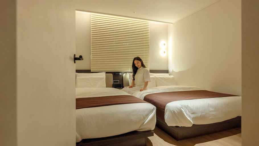 Room 3, Anook Stay Daejeon Daeheung, Daedeok
