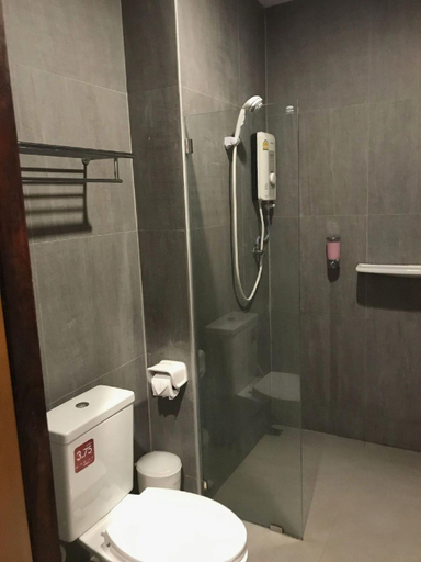 Bathroom 3, Chiang Khan Hill Resort, Chiang Khan