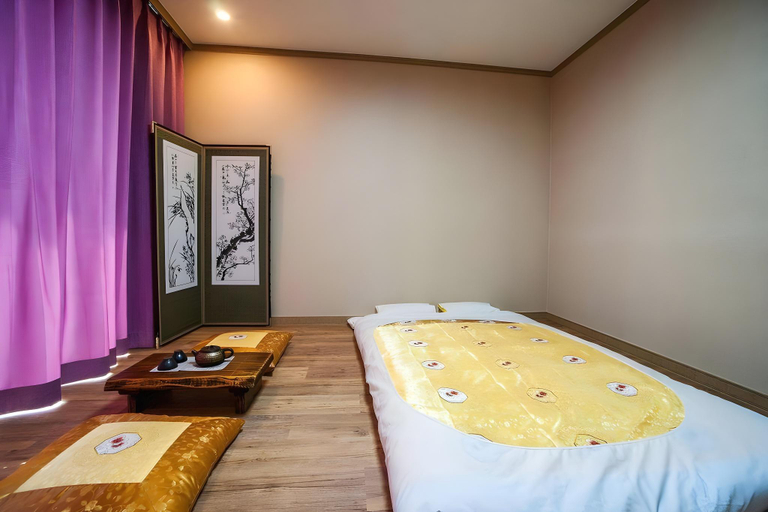 Bedroom 3, J.View Hotel Jeju, Seogwipo