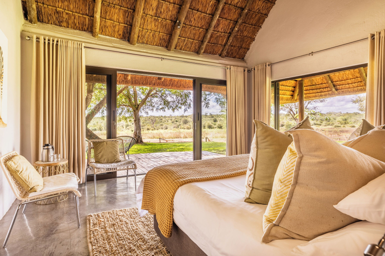 Room 4, Clive's Camp, Mopani