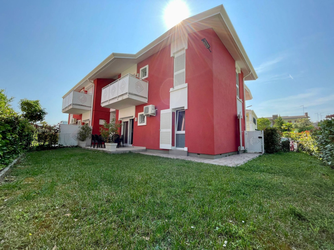 Exterior 2, Flat With Private Garden by the sea, Venezia