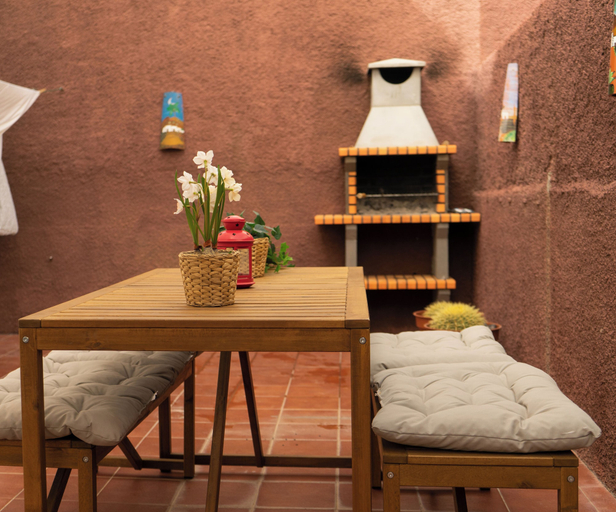 Outdoor dining 2, Casa Paca - Your Private Oasis in Lanzarote - Paradise by the Sea, Las Palmas