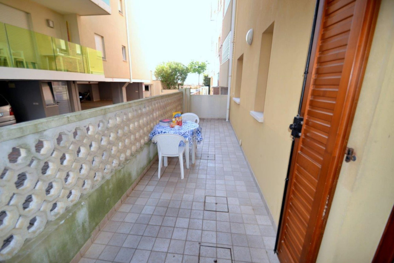 Balcony 3, Family Comfort in Bibione - Beahost, Venezia