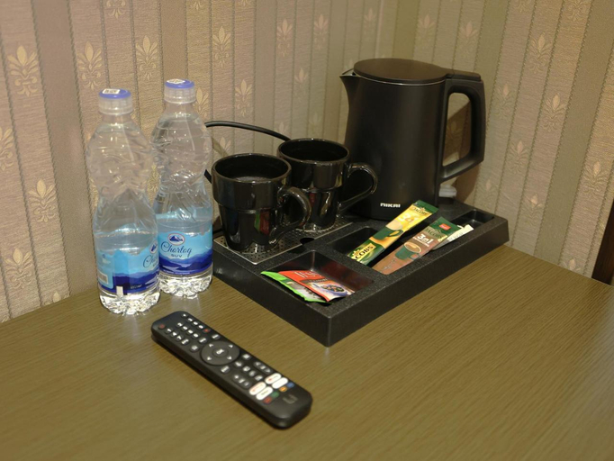 Amenity (Guest room), Qo'noq South railway hotel, Tashkent City
