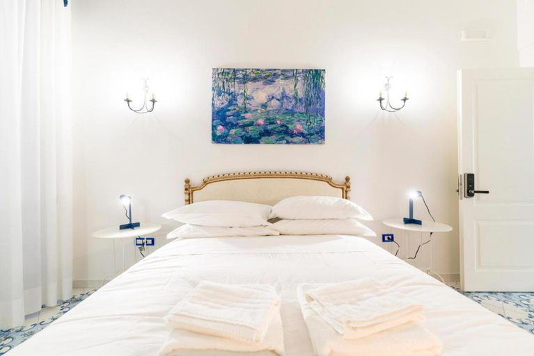 Bedroom 2, Marina Rooms, Napoli