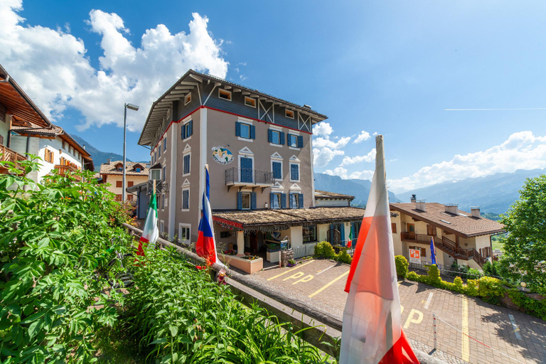 Exterior & Views 1, Residenza Bagni e Miramonti, Trento