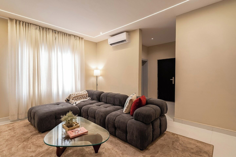 Living area 5, HOME 443, AbujaMun