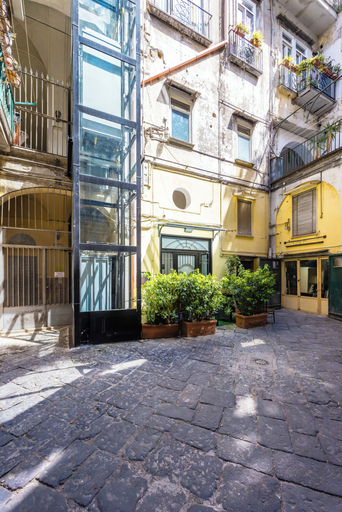 Exterior & Views 2, Residenza Diaz by Wonderful Italy, Napoli
