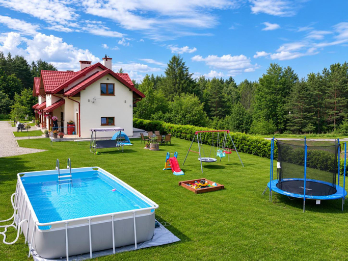 Sport & Beauty, Willa Panorama 881-751-206, Lesko